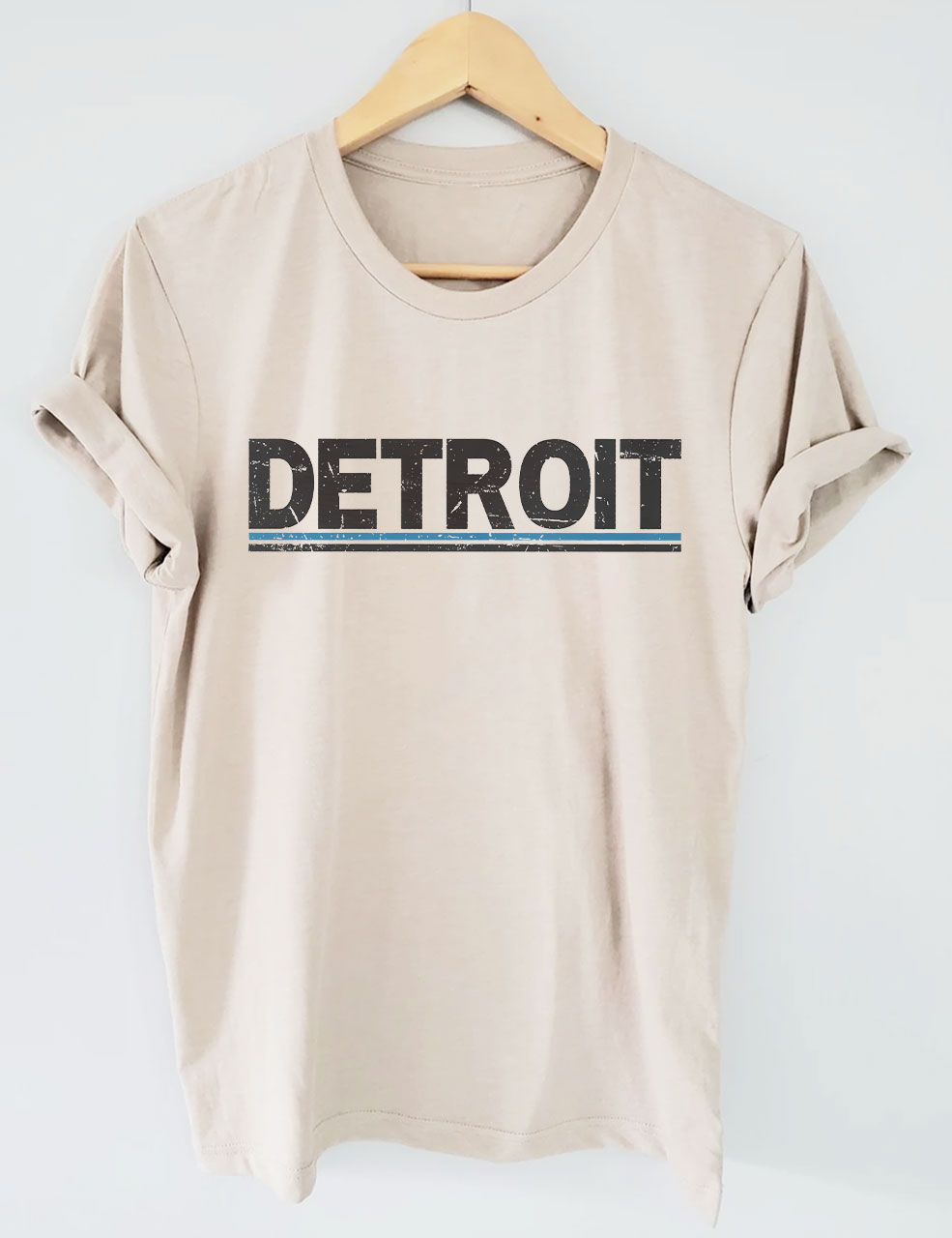 Detroit Lions Football T-Shirt