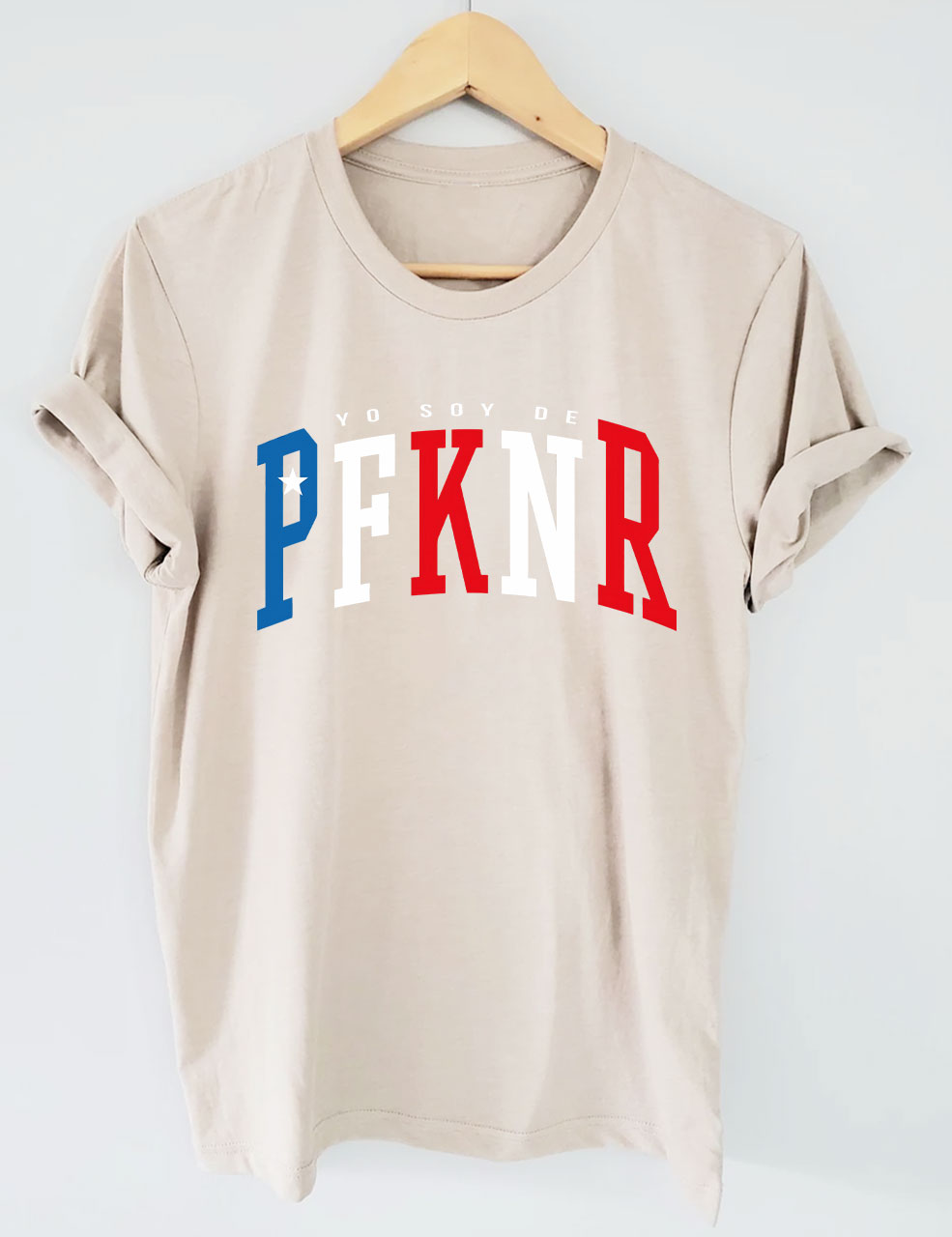 I am from PFKNR T-Shirt