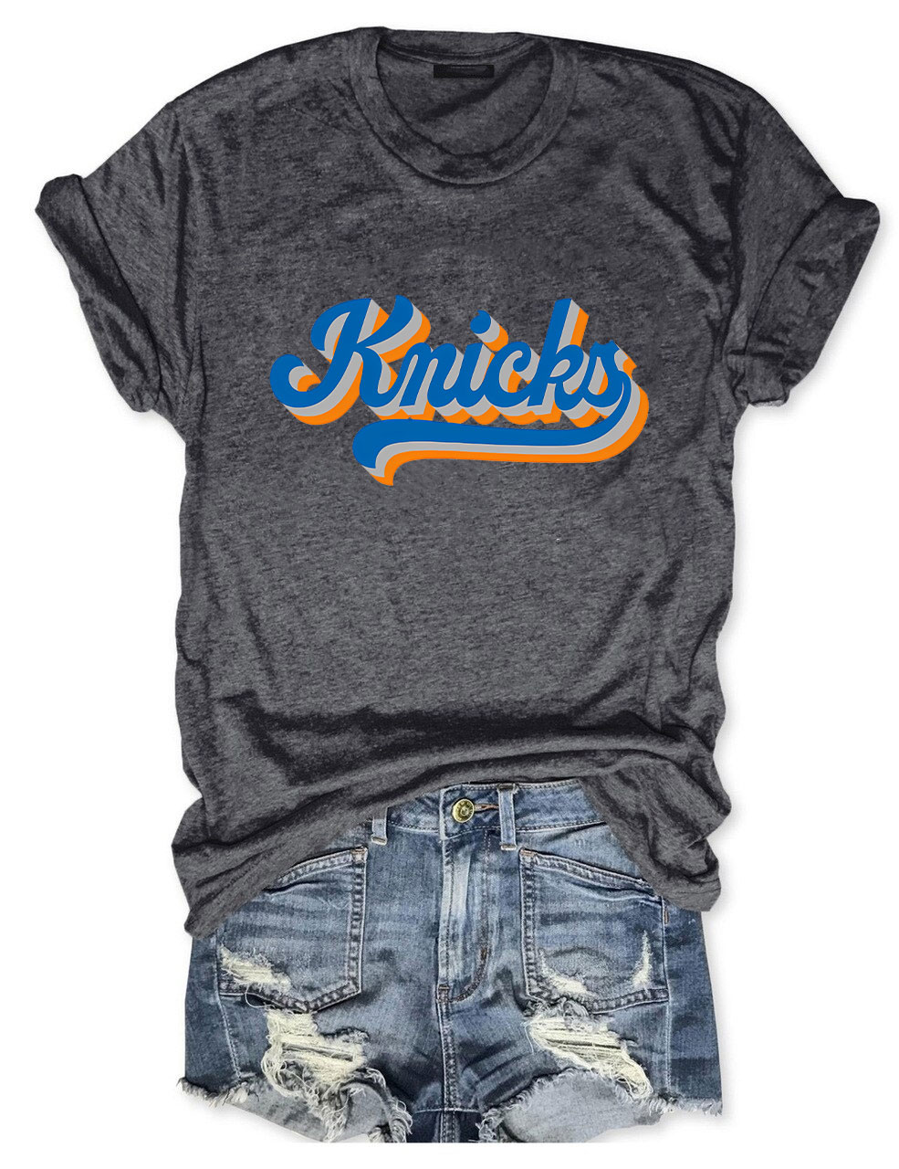 Knicks Basketball T-shirt