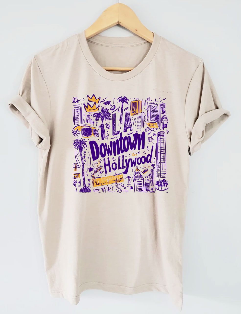 Los Angeles Trip T-Shirt