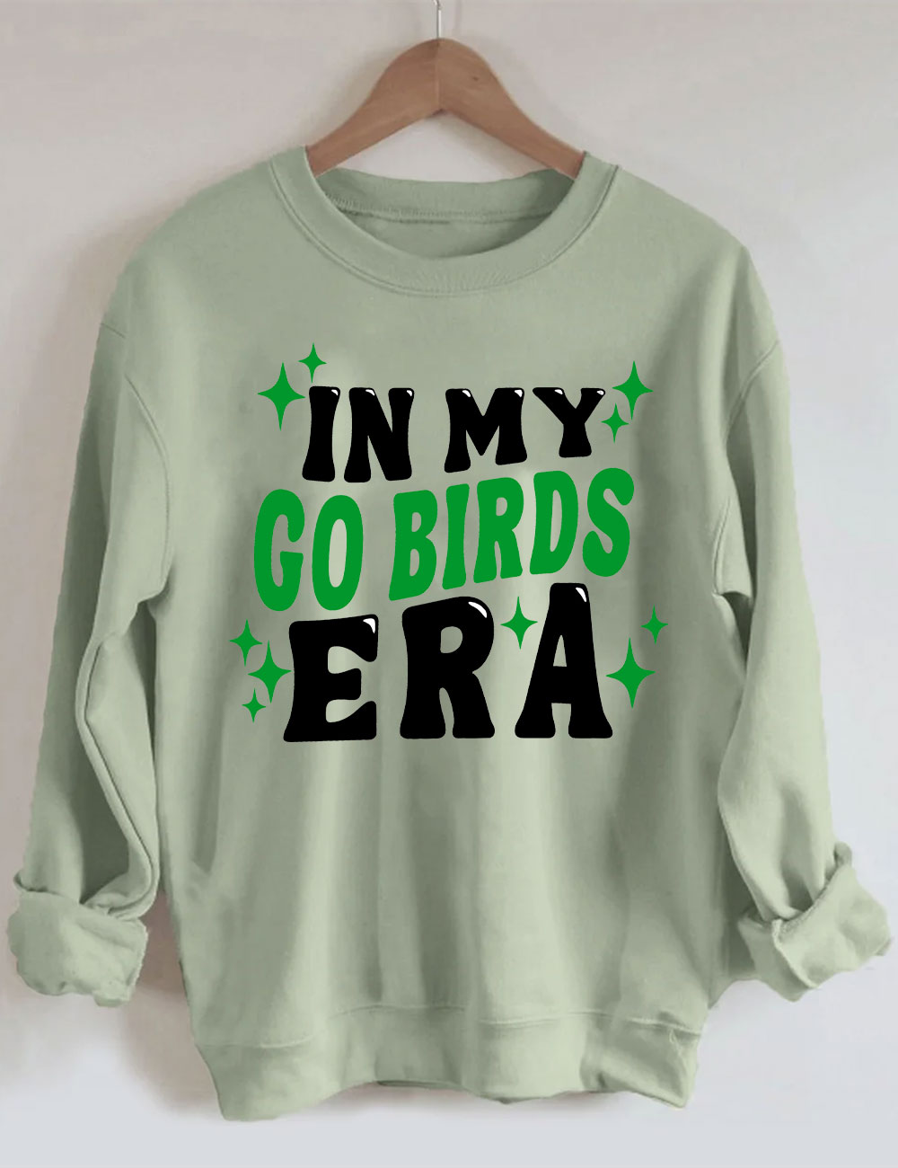 In My Go Birds Era Philadelphia Football Sweatshirt