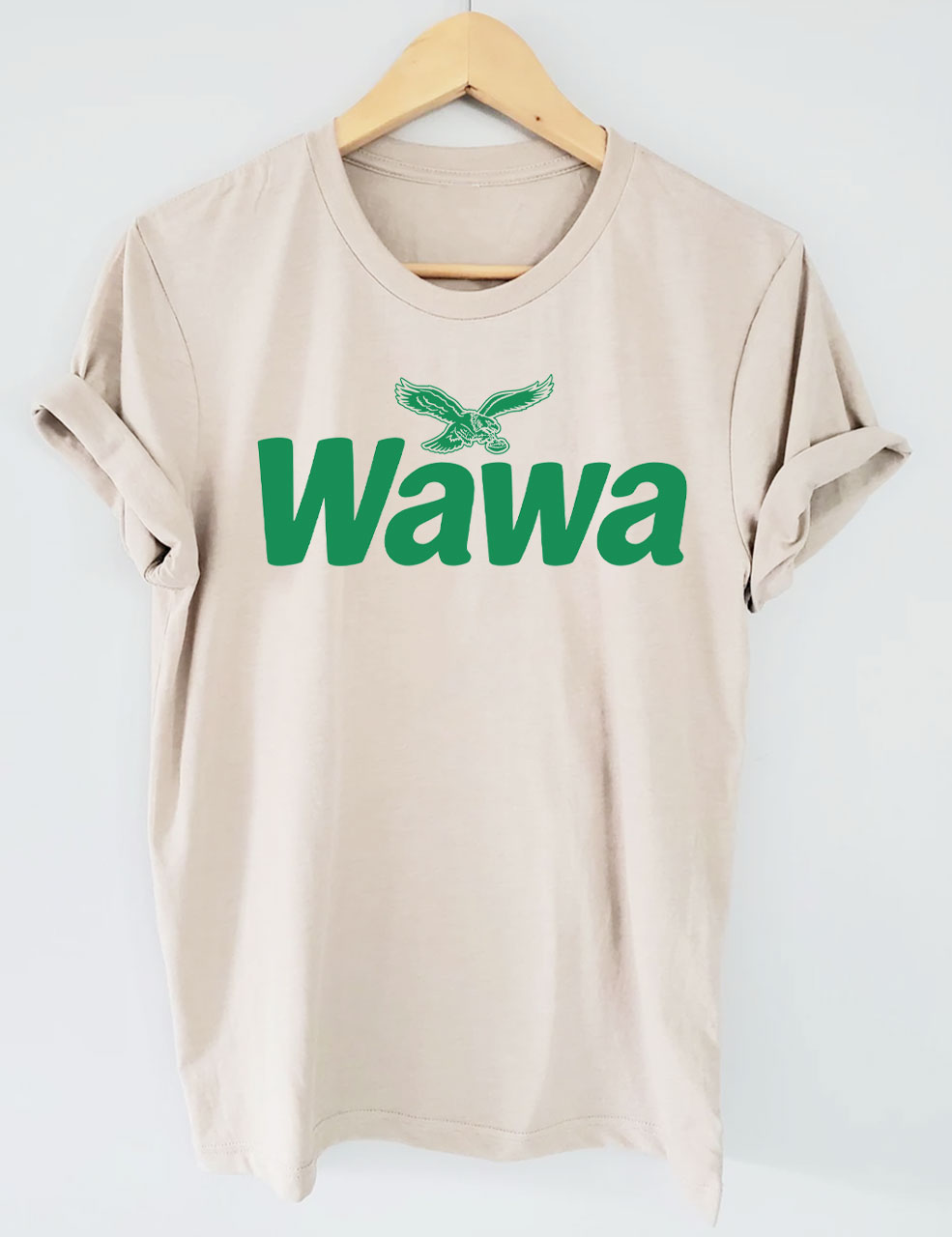 Wawa Eagles Football T-Shirt