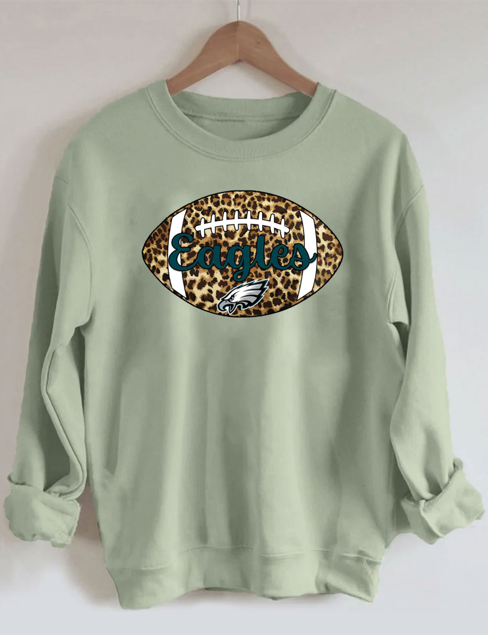 Philadelphia Eagles Football Sweatshirt