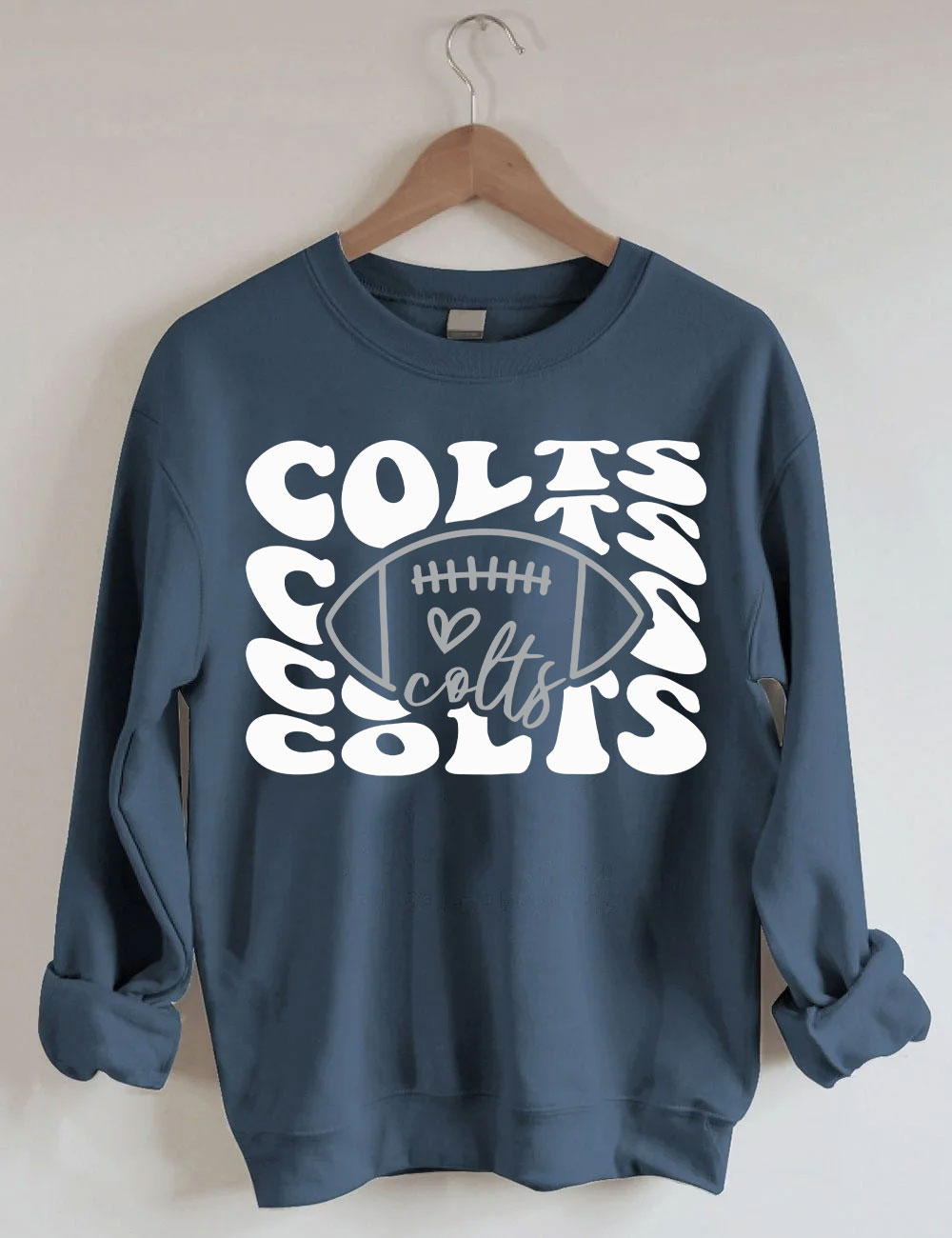Colts Football Sweatshirt