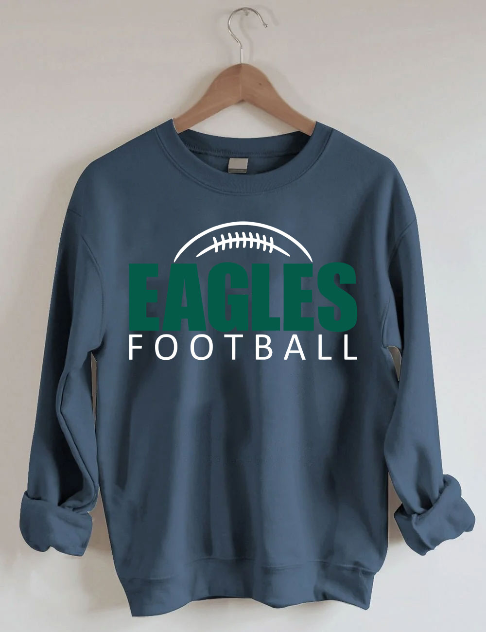Eagles Football Sweatshirt
