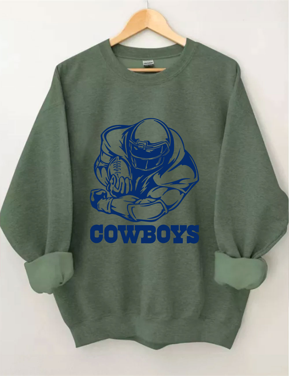 Dallas Football Sweatshirt