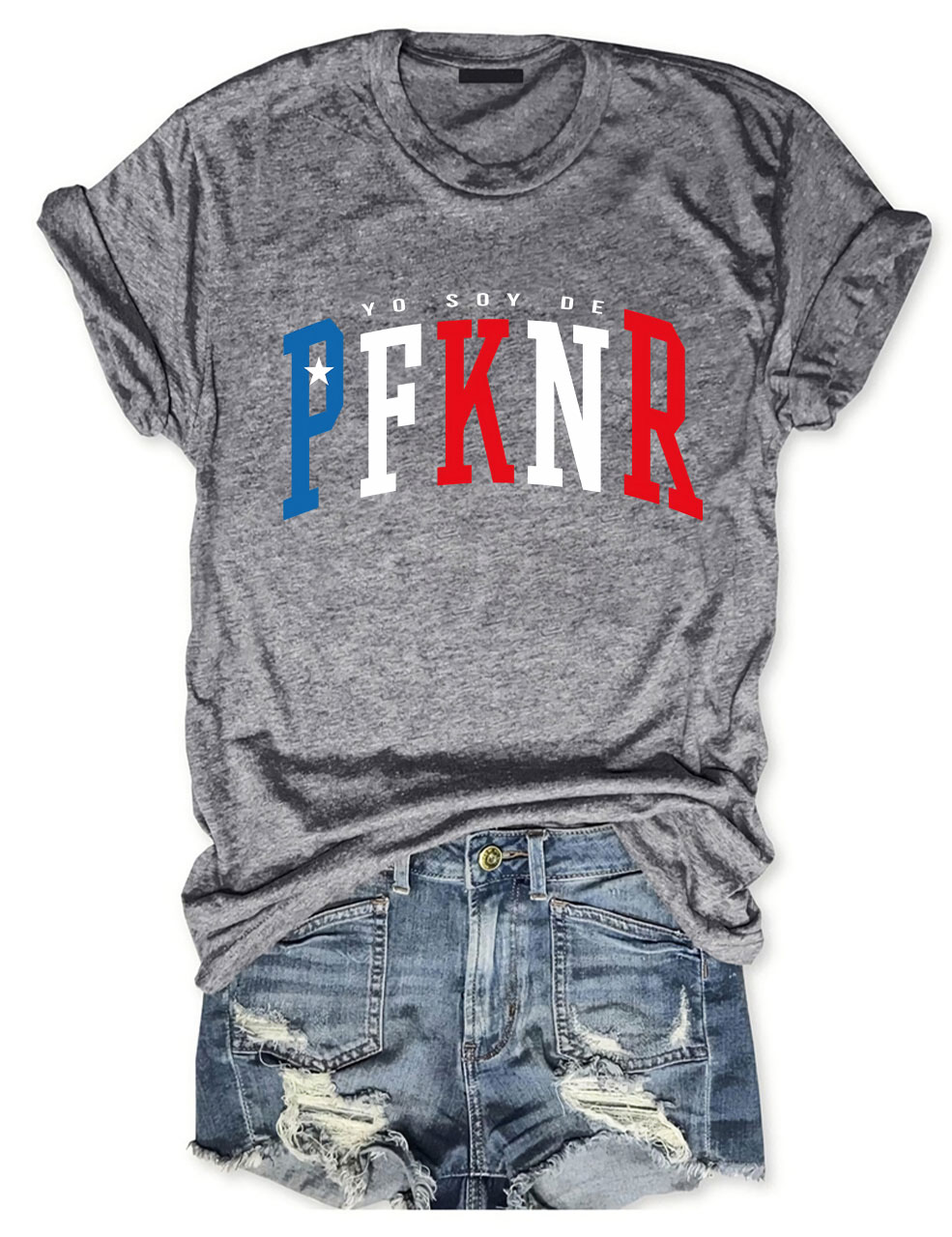 I am from PFKNR T-Shirt