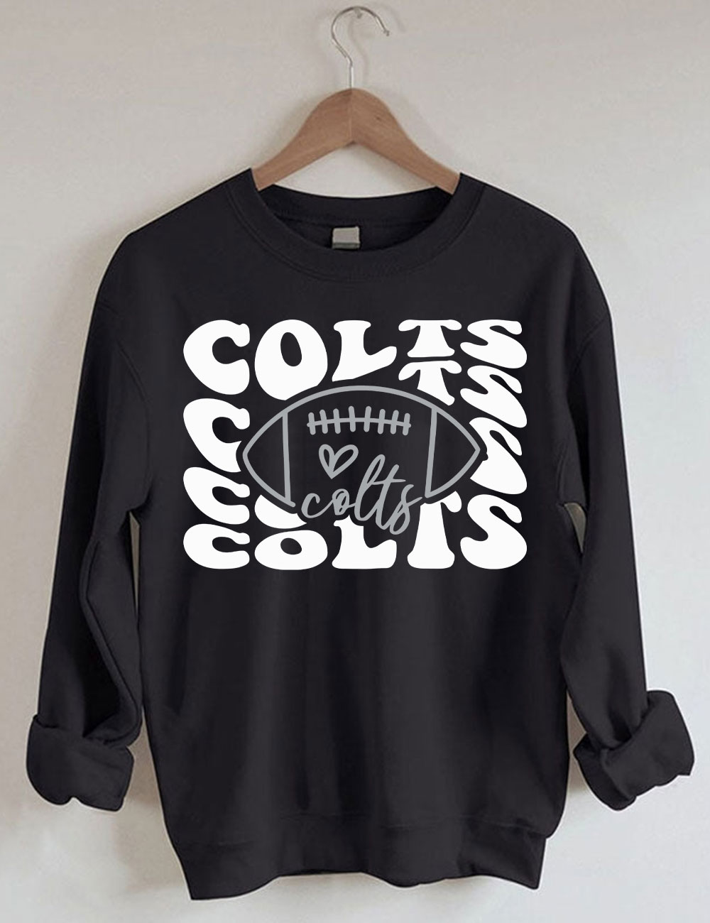 Colts Football Sweatshirt