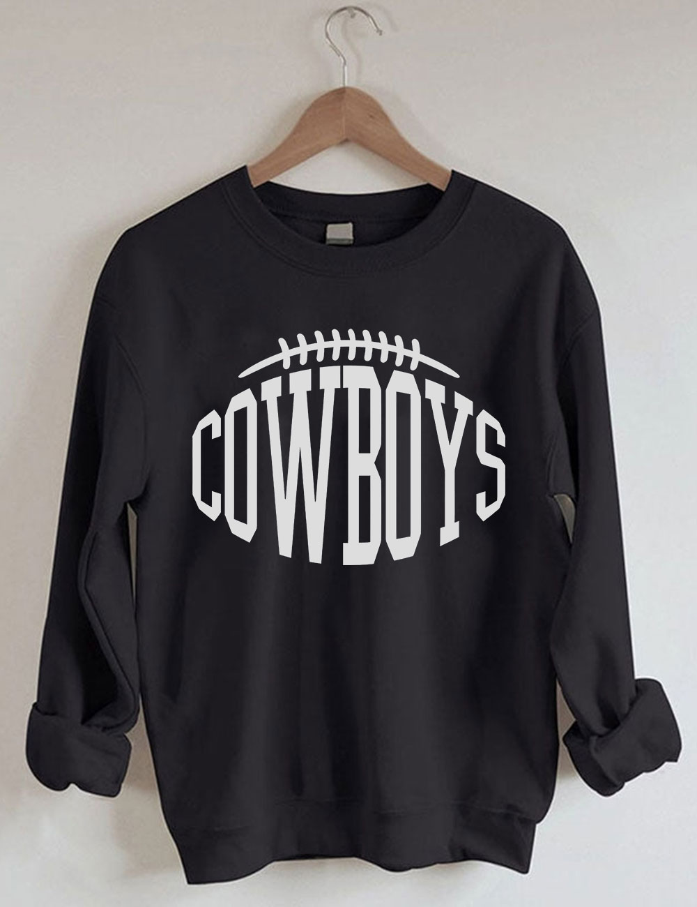Cowboys Football Sweatshirt