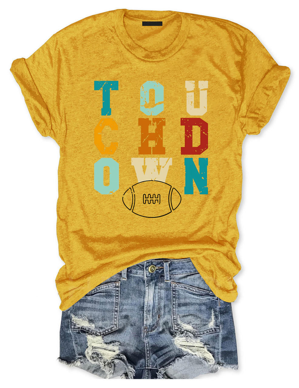 Touchdown Football T-Shirt