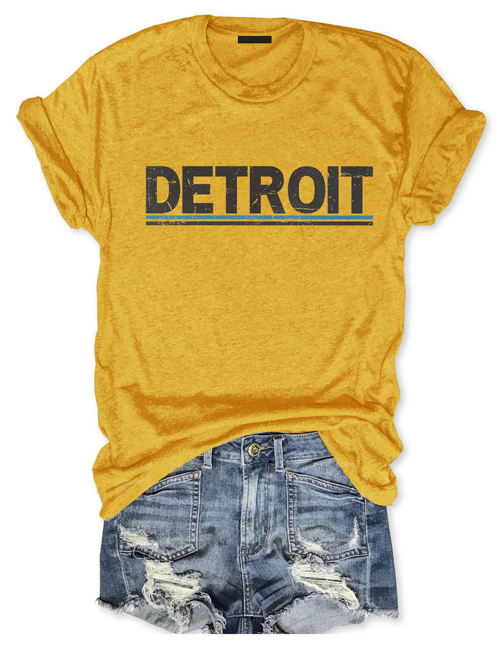 Detroit Lions Football T-Shirt