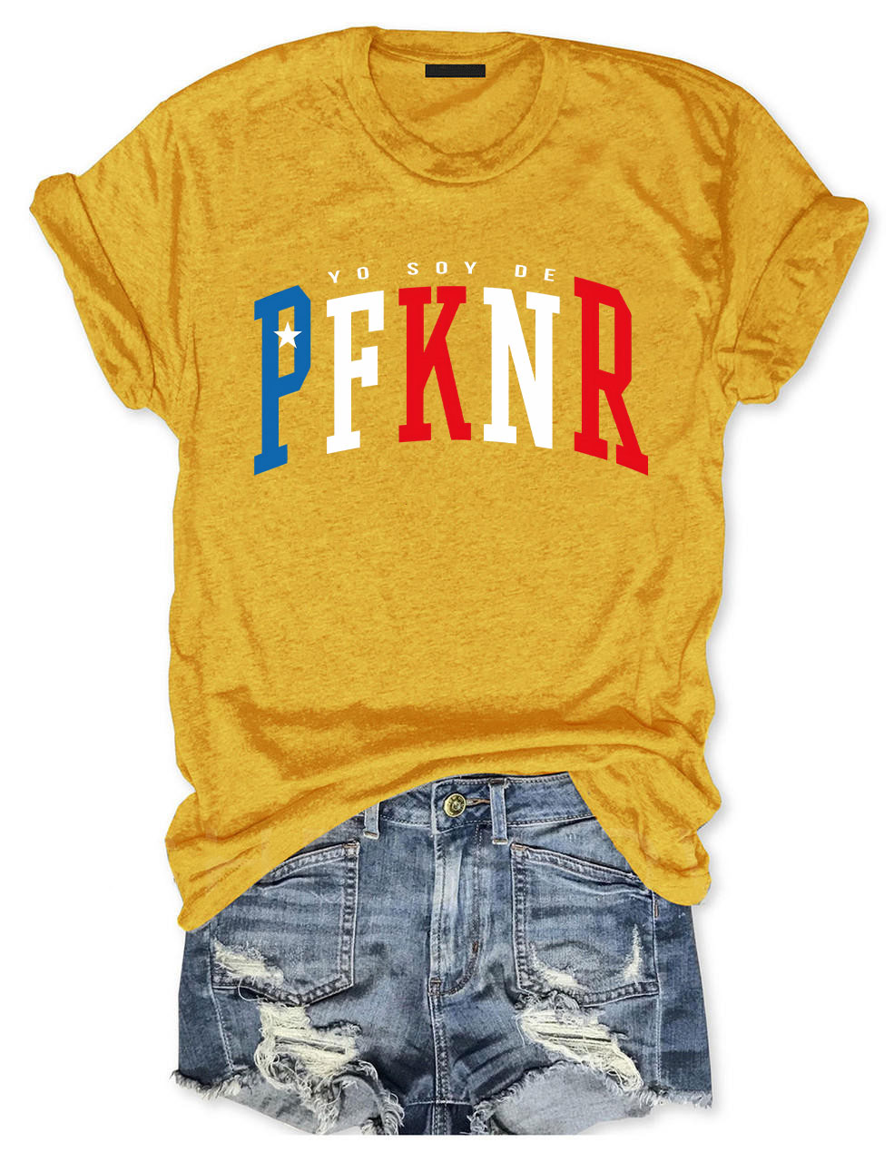 I am from PFKNR T-Shirt