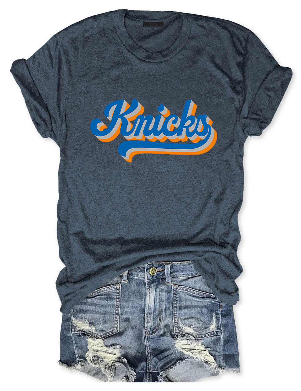 Knicks Basketball T-shirt