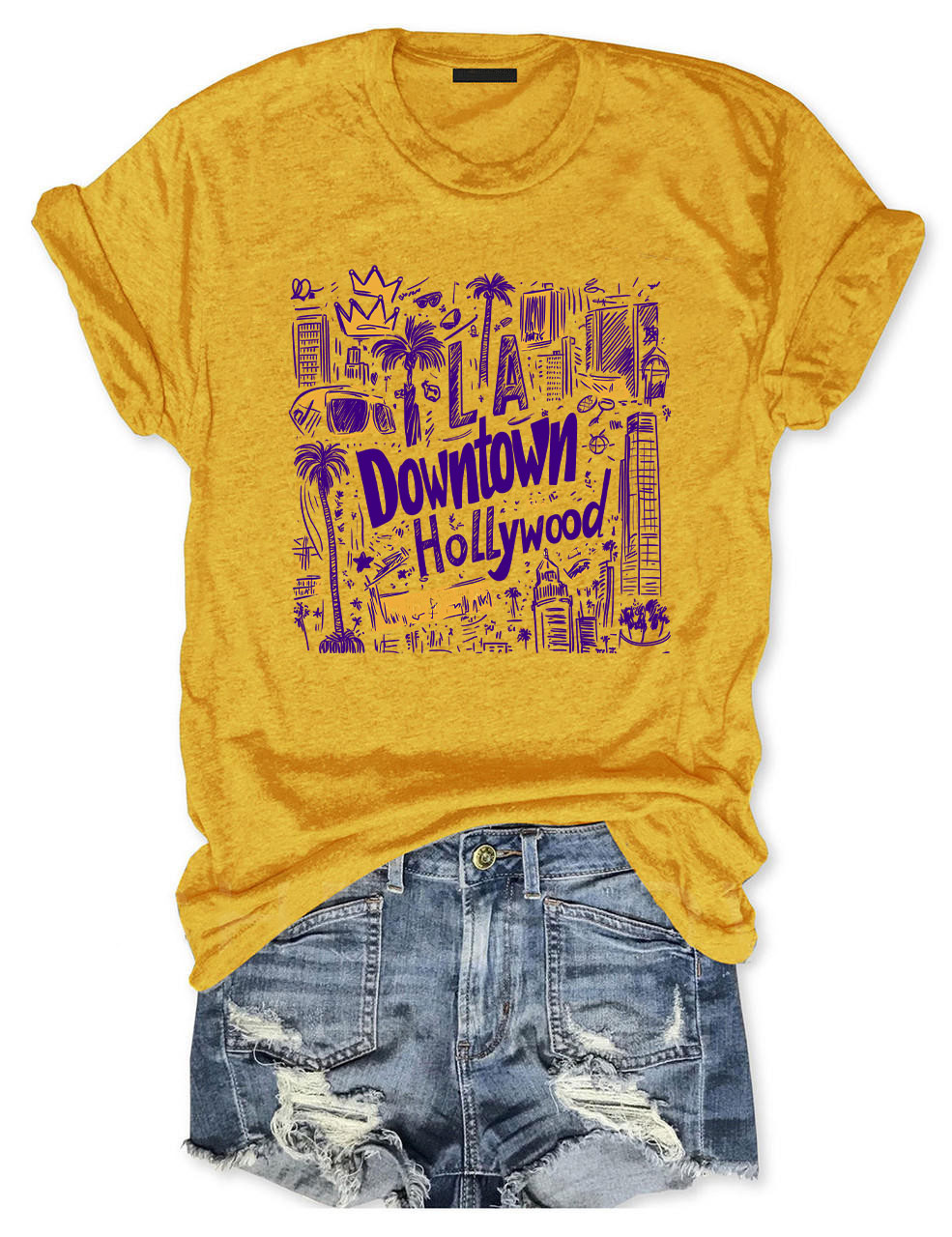 Los Angeles Trip T-Shirt