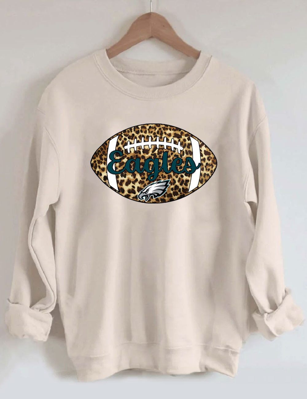 Philadelphia Eagles Football Sweatshirt