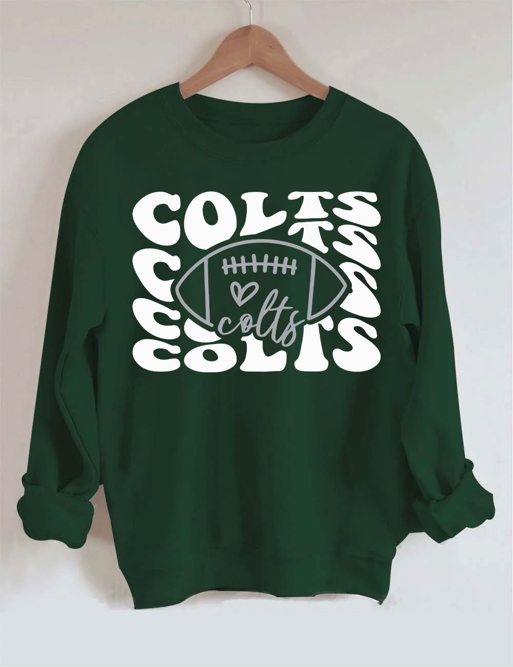 Colts Football Sweatshirt