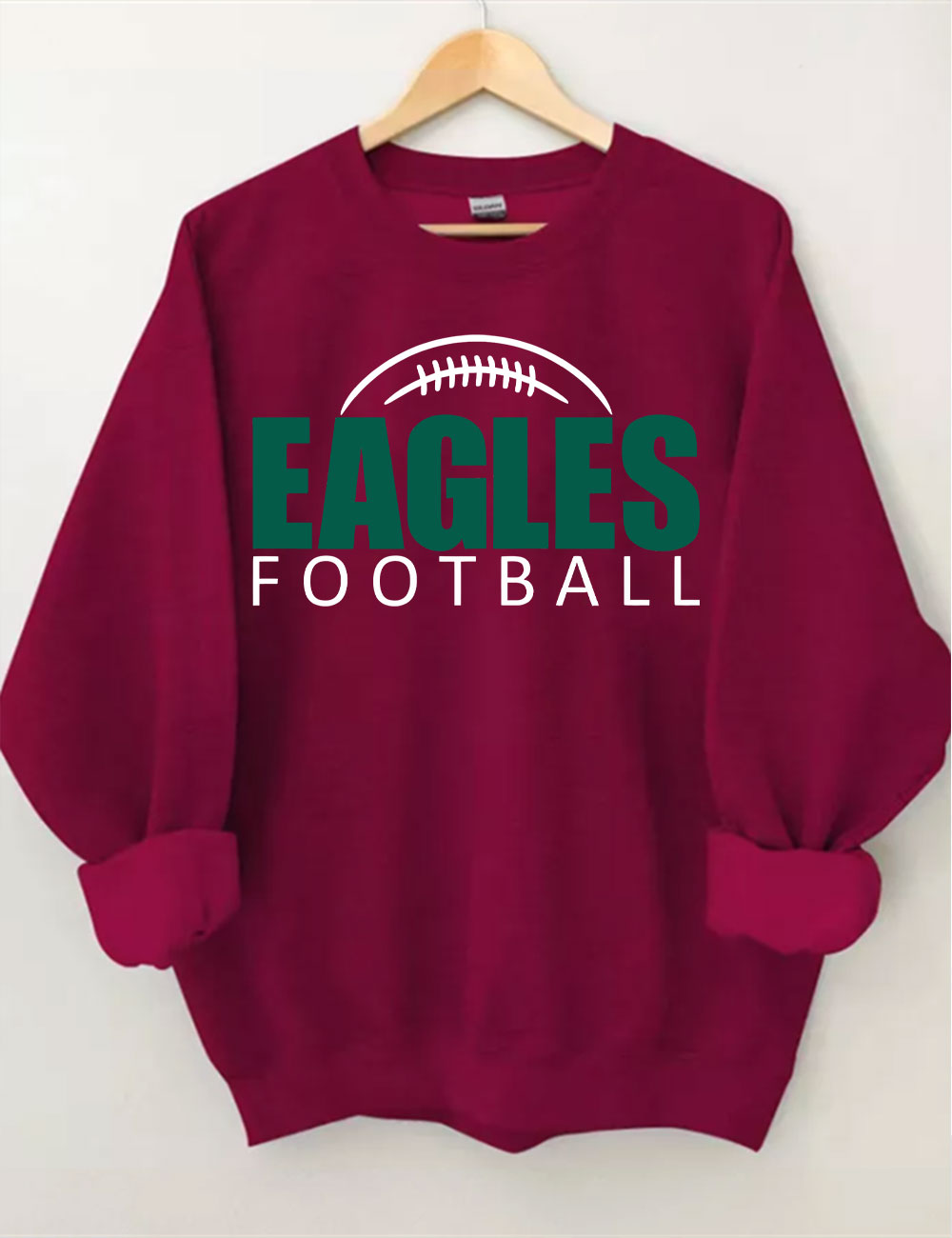 Eagles Football Sweatshirt