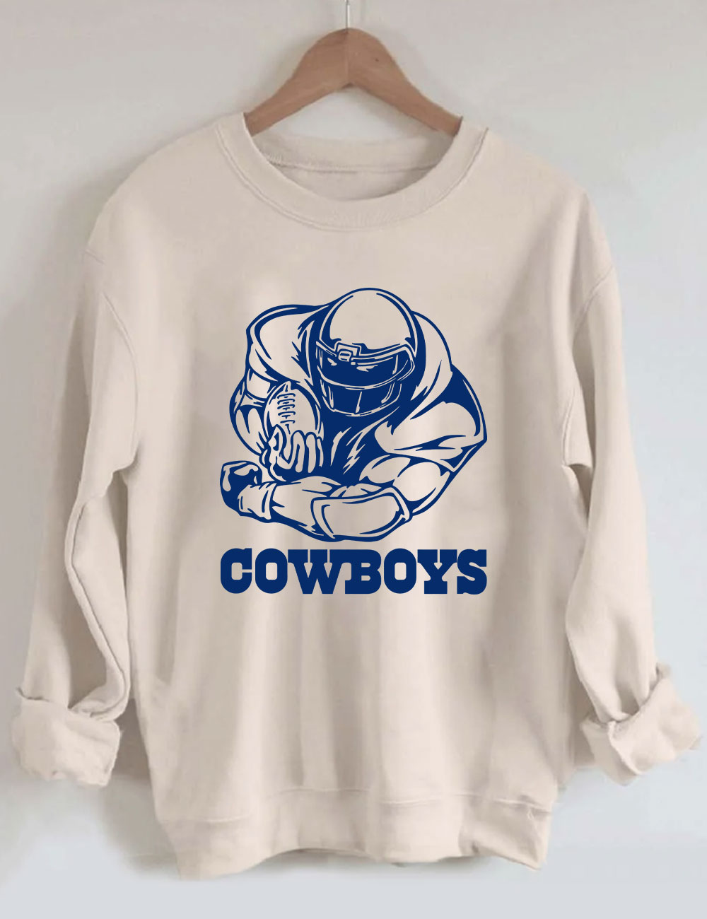 Dallas Football Sweatshirt