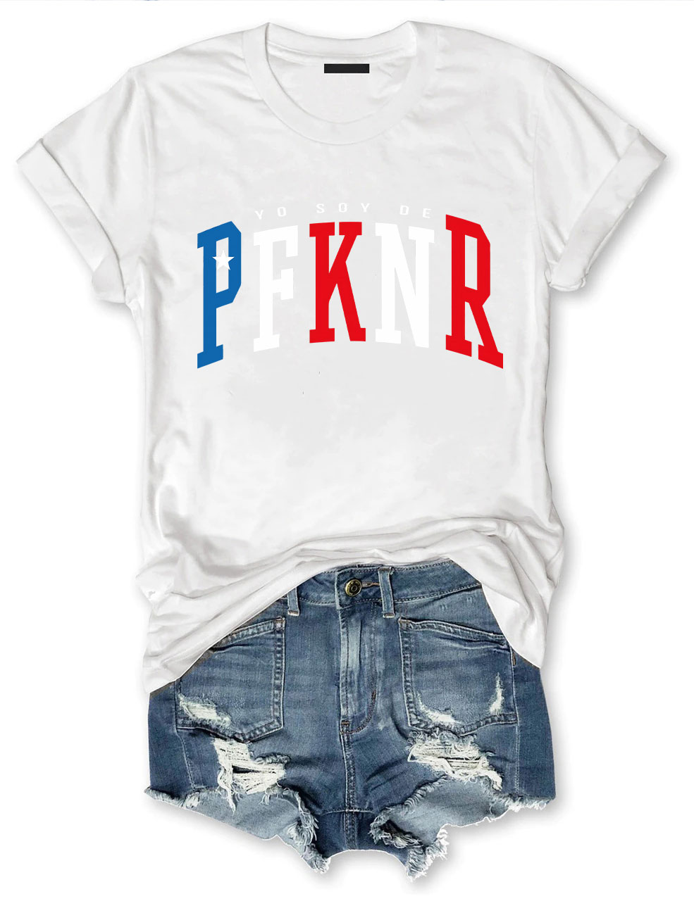 I am from PFKNR T-Shirt