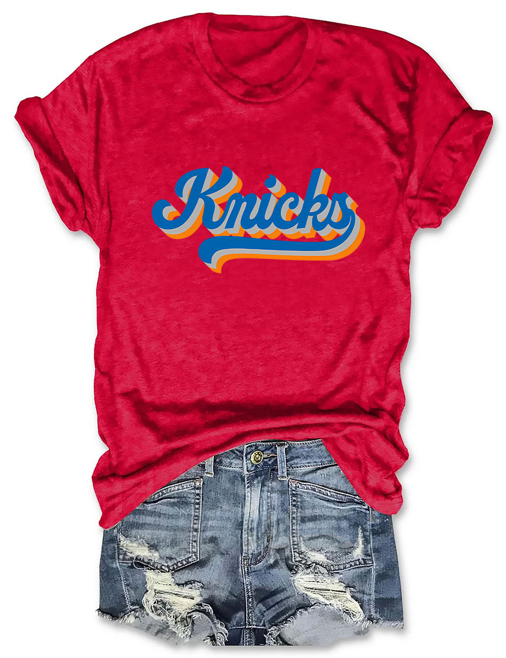 Knicks Basketball T-shirt