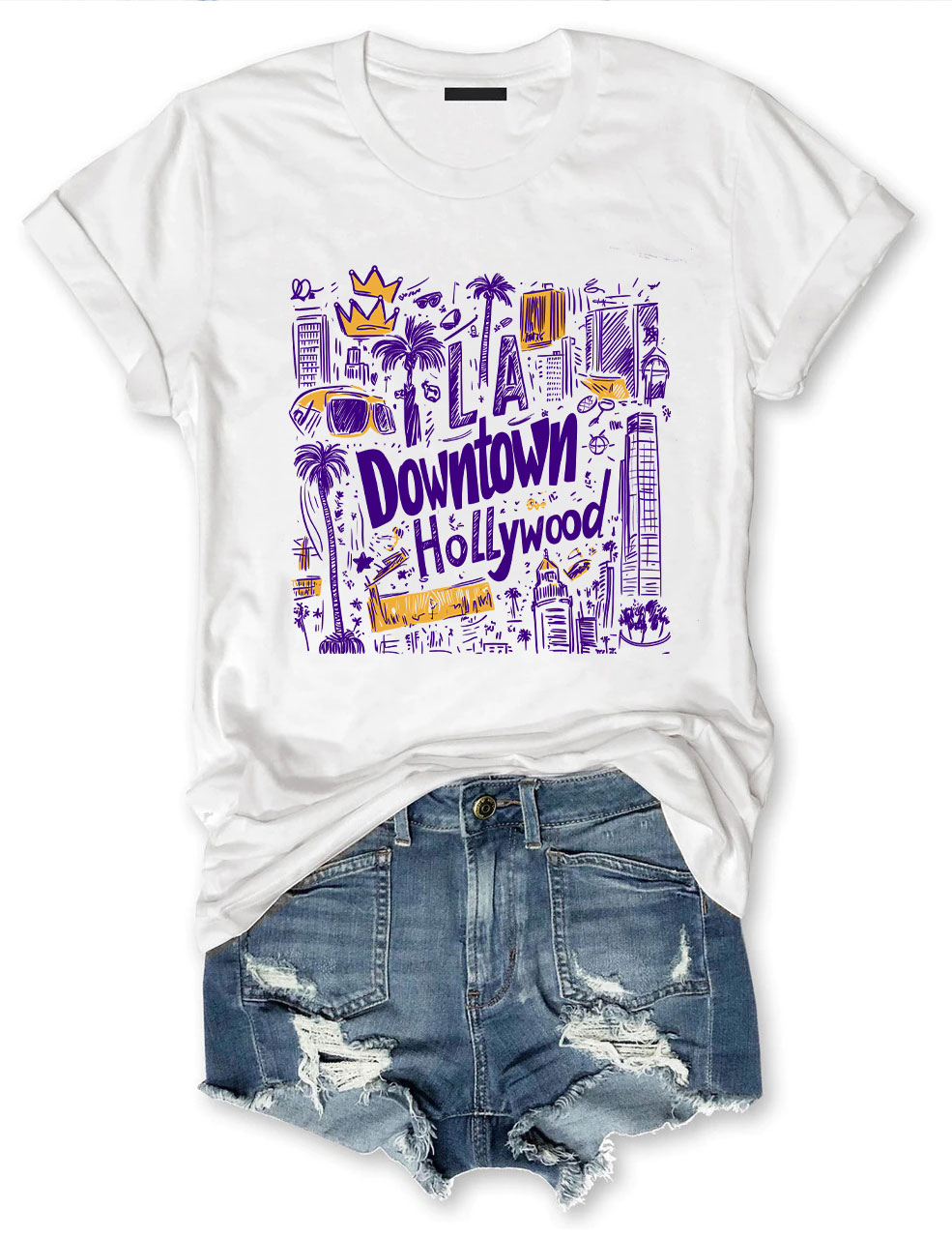 Los Angeles Trip T-Shirt