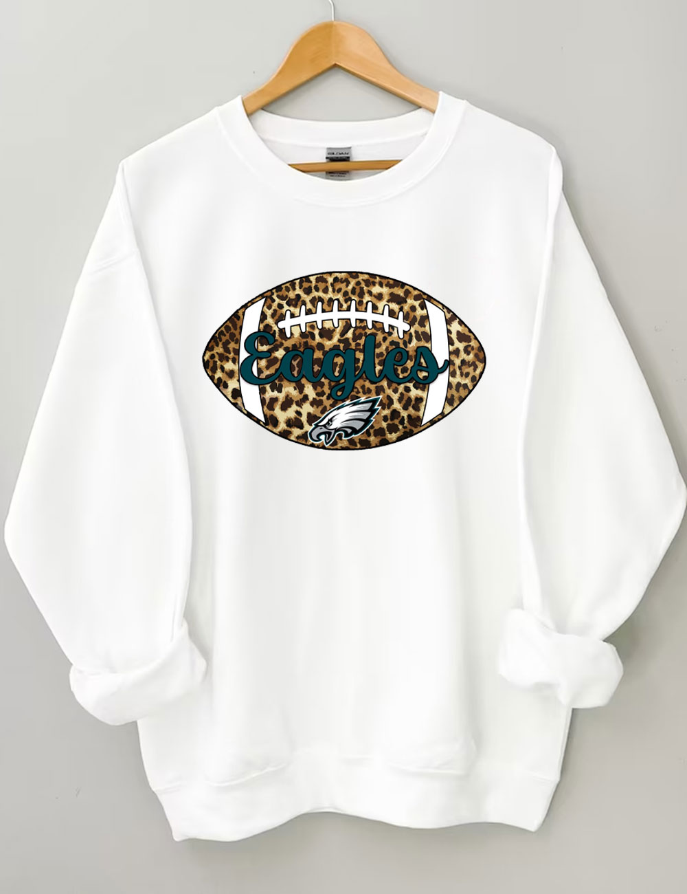 Philadelphia Eagles Football Sweatshirt