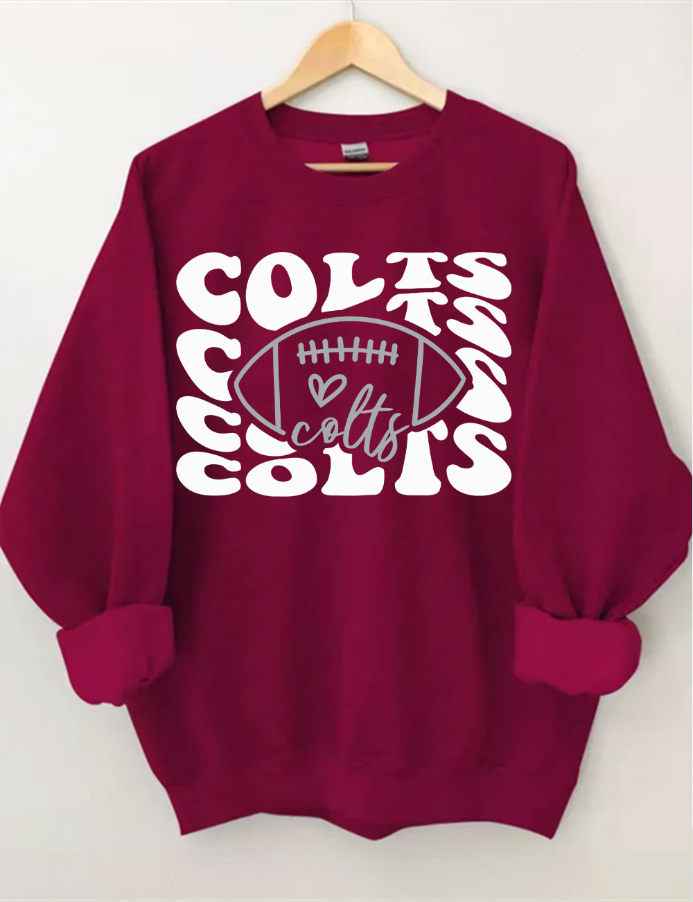 Colts Football Sweatshirt