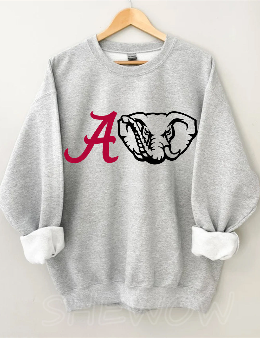 Alabama Roll Tide football Sweatshirt