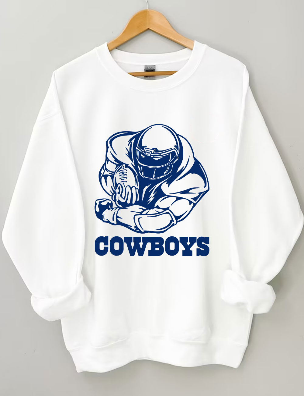 Dallas Football Sweatshirt