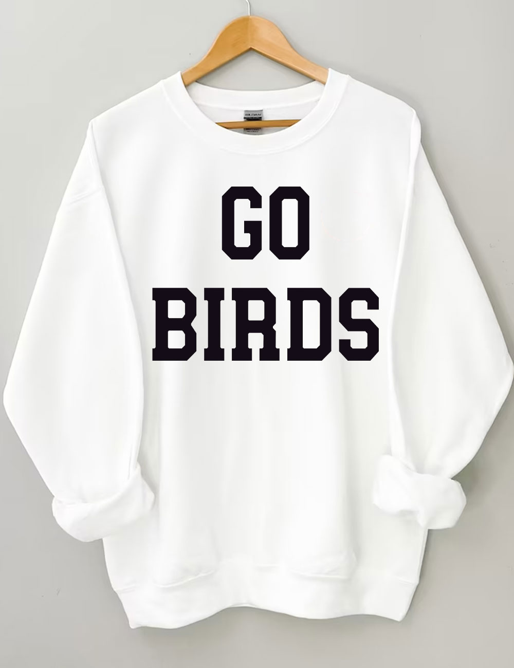 Go Birds Football Sweatshirt