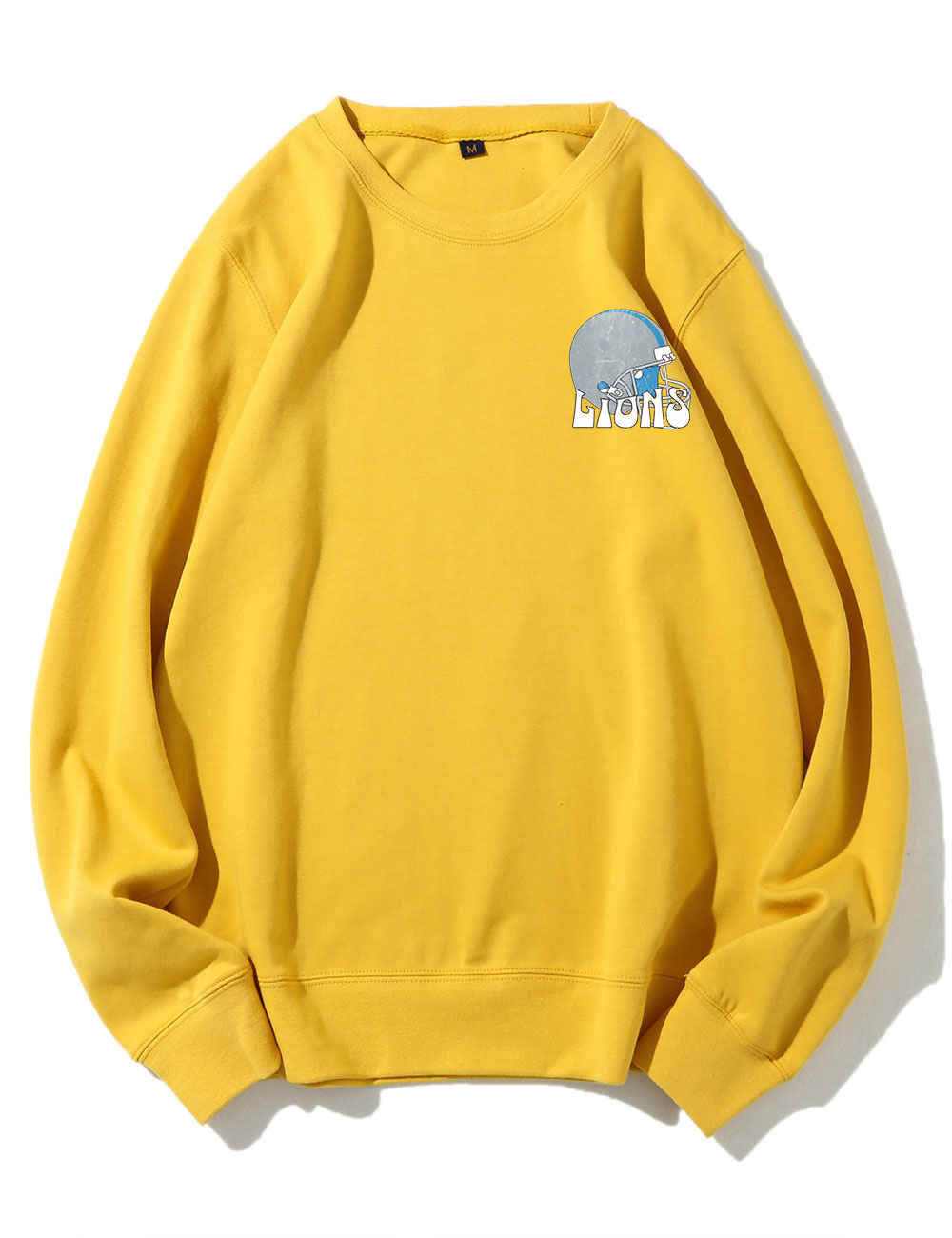 Vintage Detroit Lions Football Sweatshirt