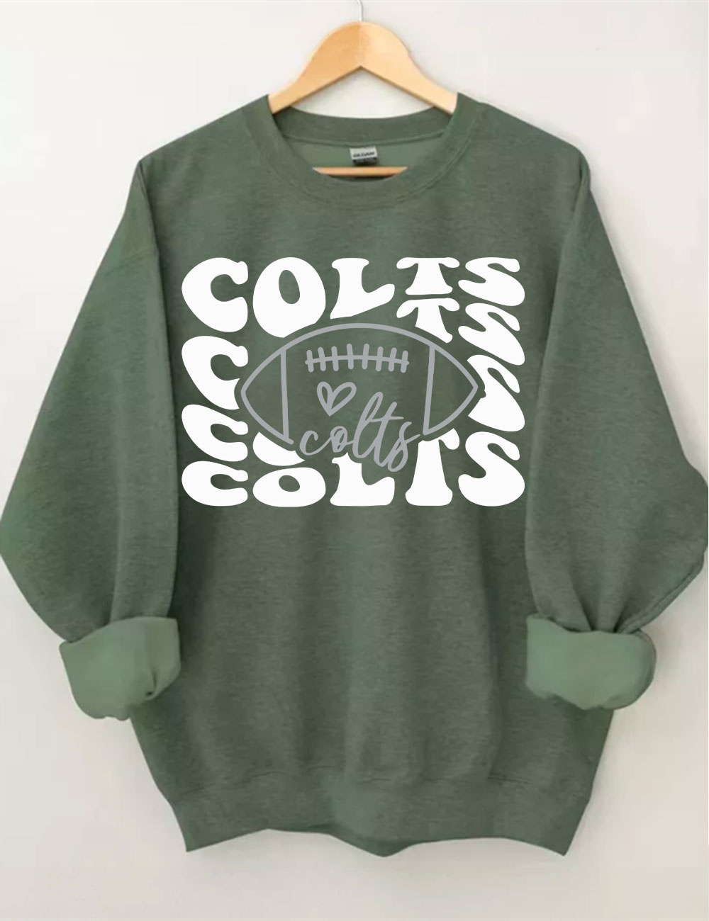 Colts Football Sweatshirt