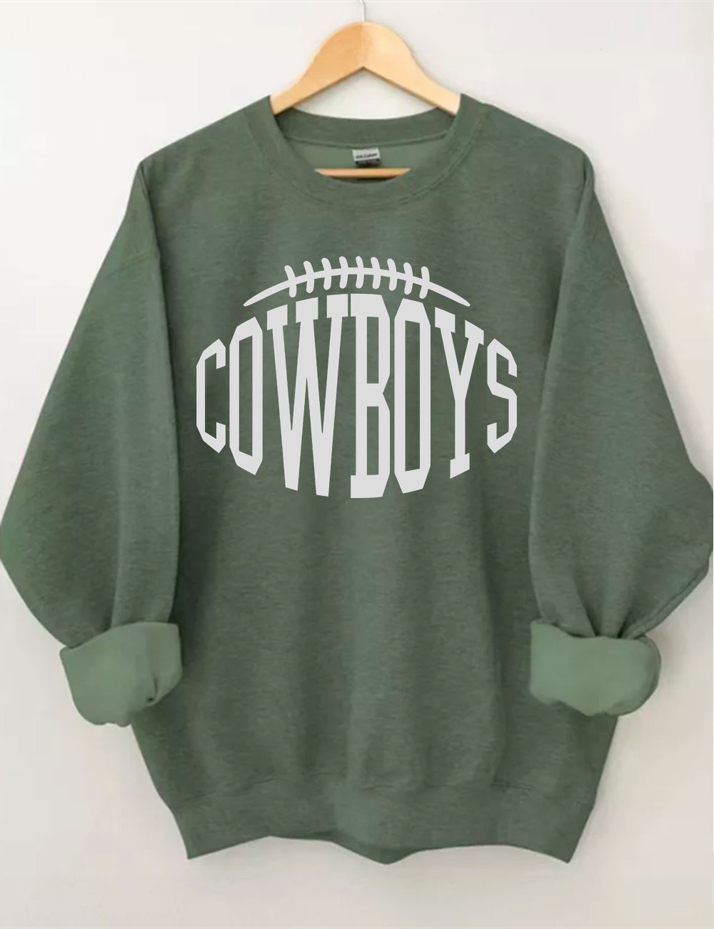 Cowboys Football Sweatshirt