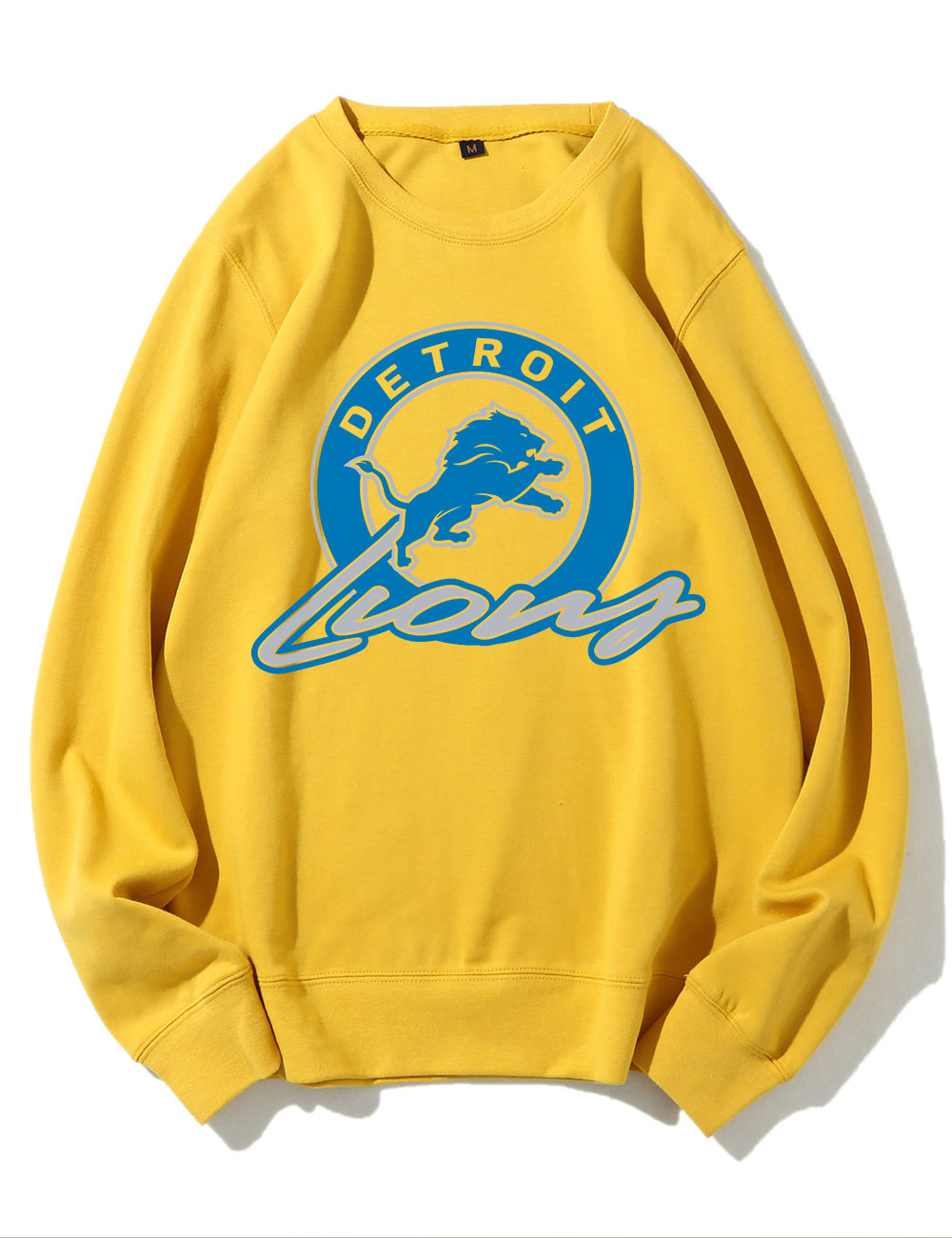 Vintage Detroit Lions Sweatshirt