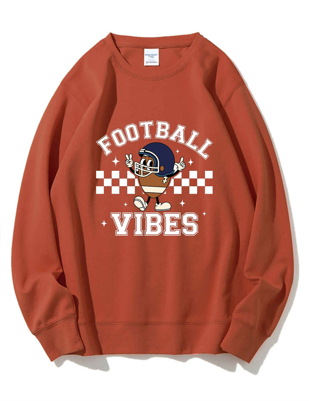 Football Vibes Sweatshirt