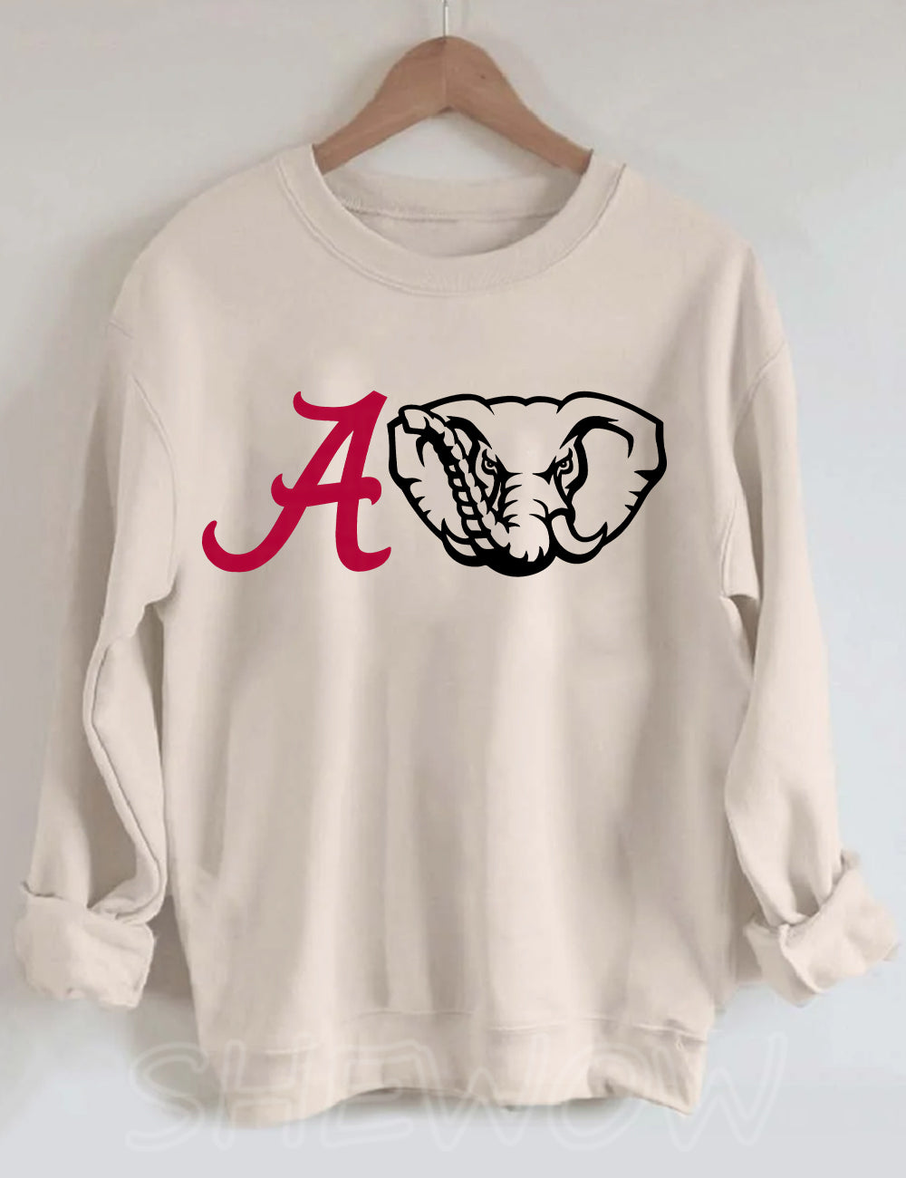 Alabama Roll Tide football Sweatshirt