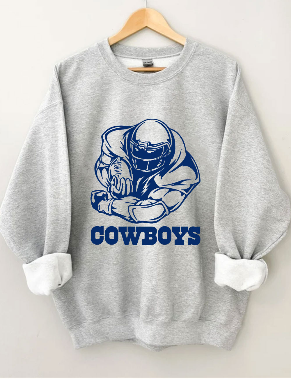 Dallas Football Sweatshirt
