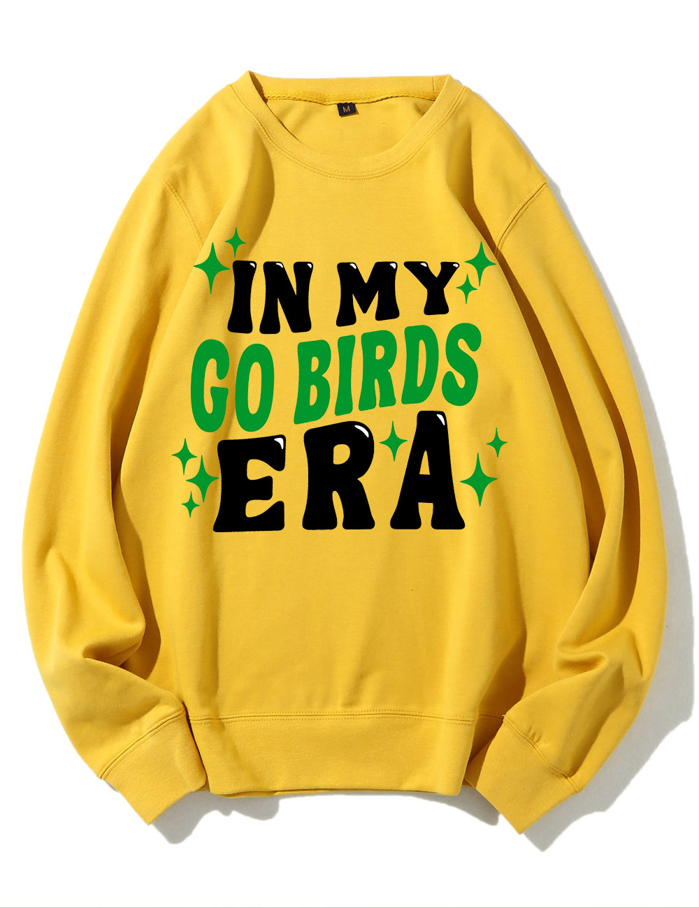 In My Go Birds Era Philadelphia Football Sweatshirt