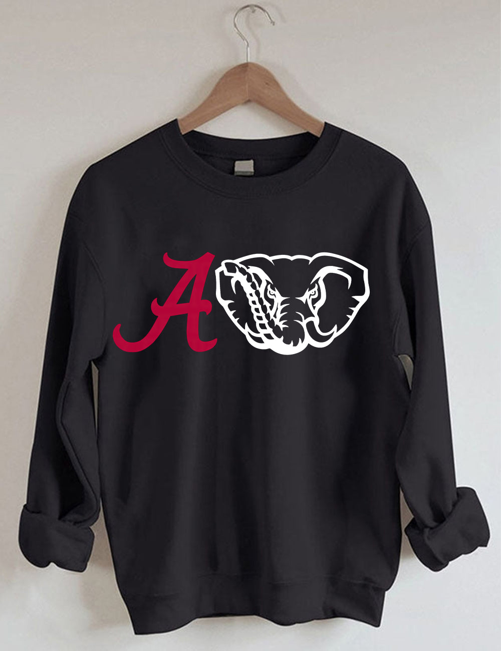 Alabama Roll Tide football Sweatshirt