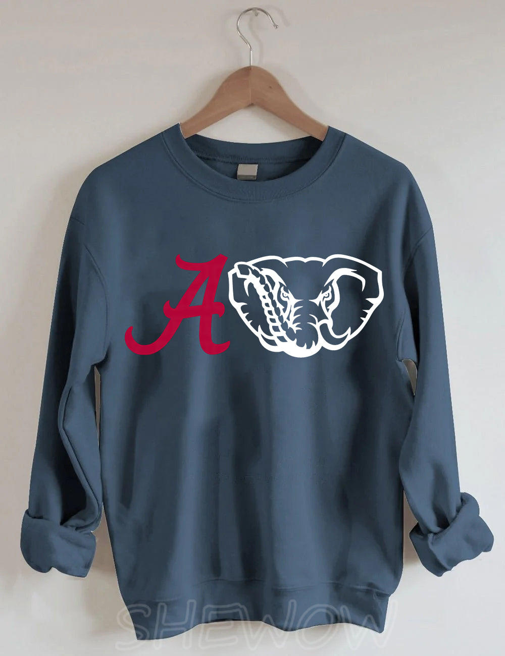 Alabama Roll Tide football Sweatshirt