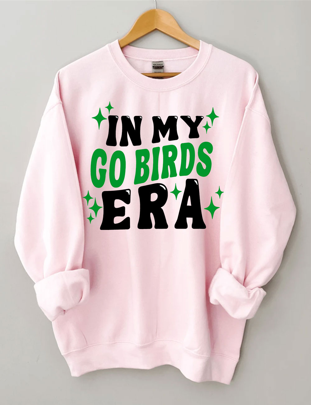 In My Go Birds Era Philadelphia Football Sweatshirt