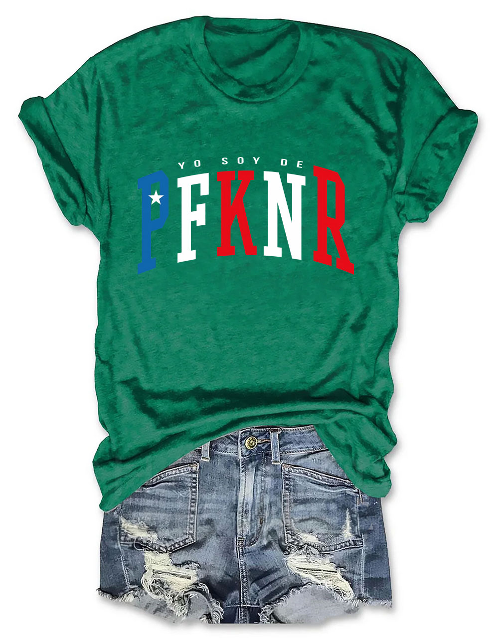 I am from PFKNR T-Shirt