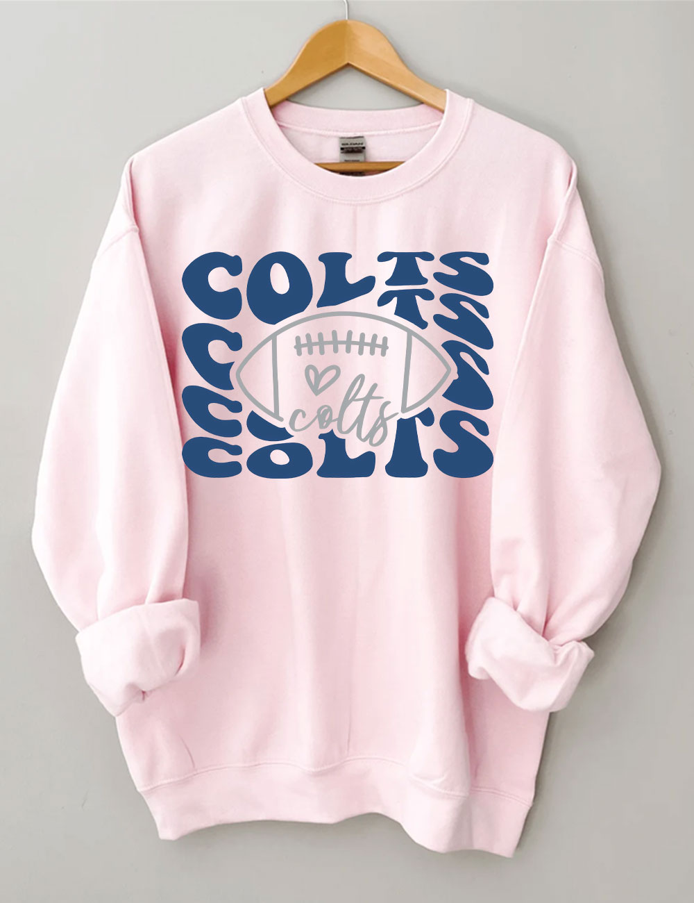 Colts Football Sweatshirt