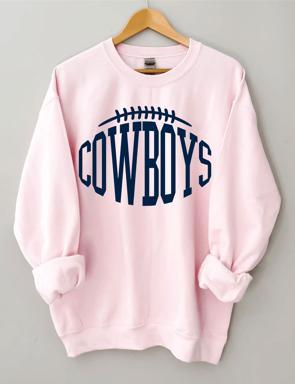 Cowboys Football Sweatshirt