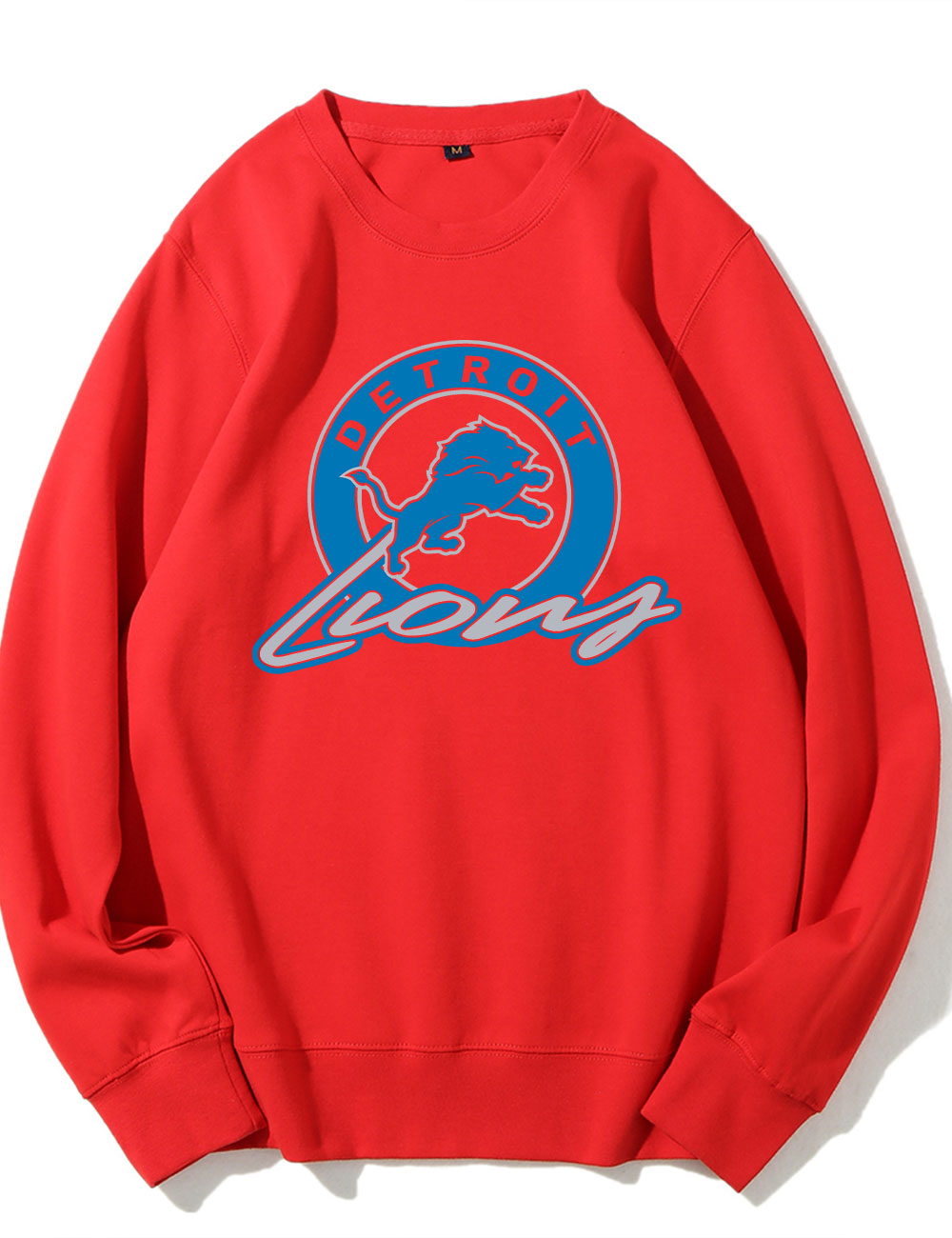 Vintage Detroit Lions Sweatshirt