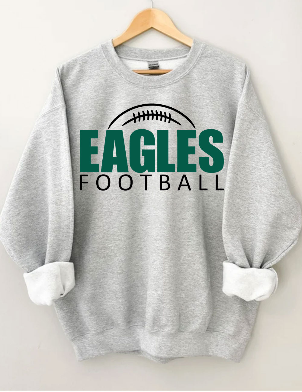 Eagles Football Sweatshirt