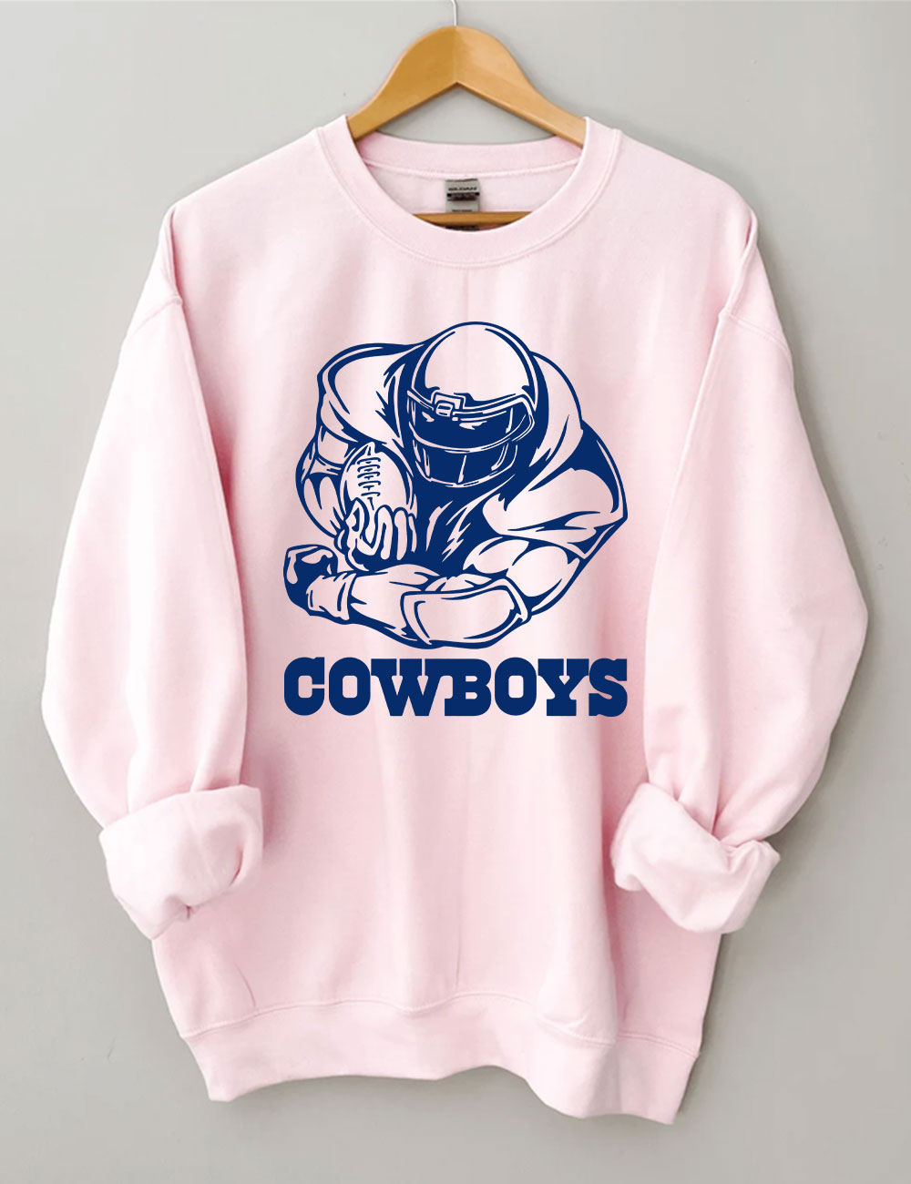 Dallas Football Sweatshirt