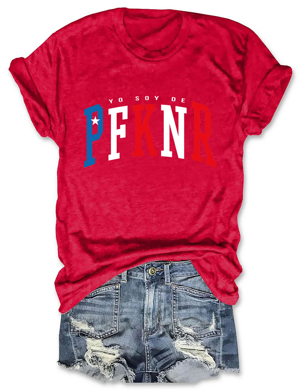 I am from PFKNR T-Shirt