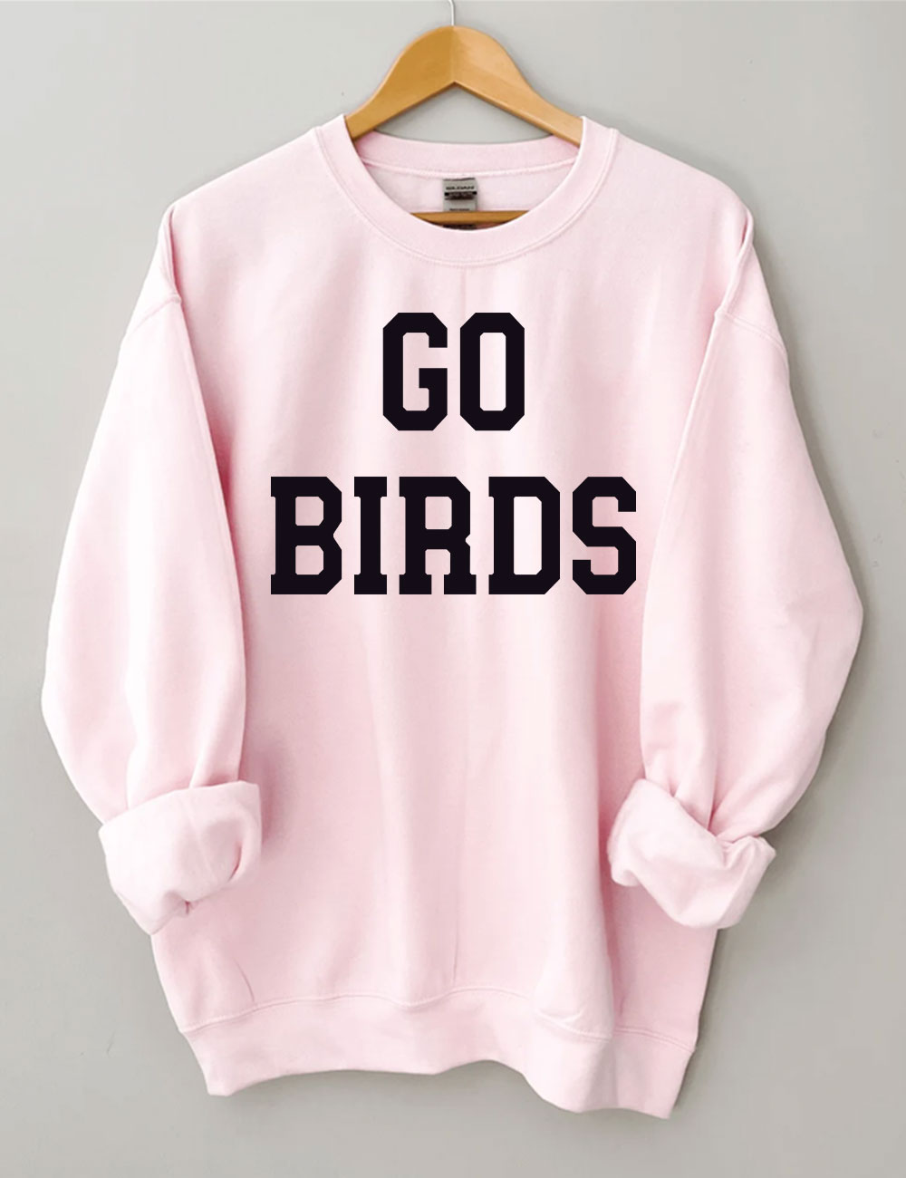 Go Birds Football Sweatshirt