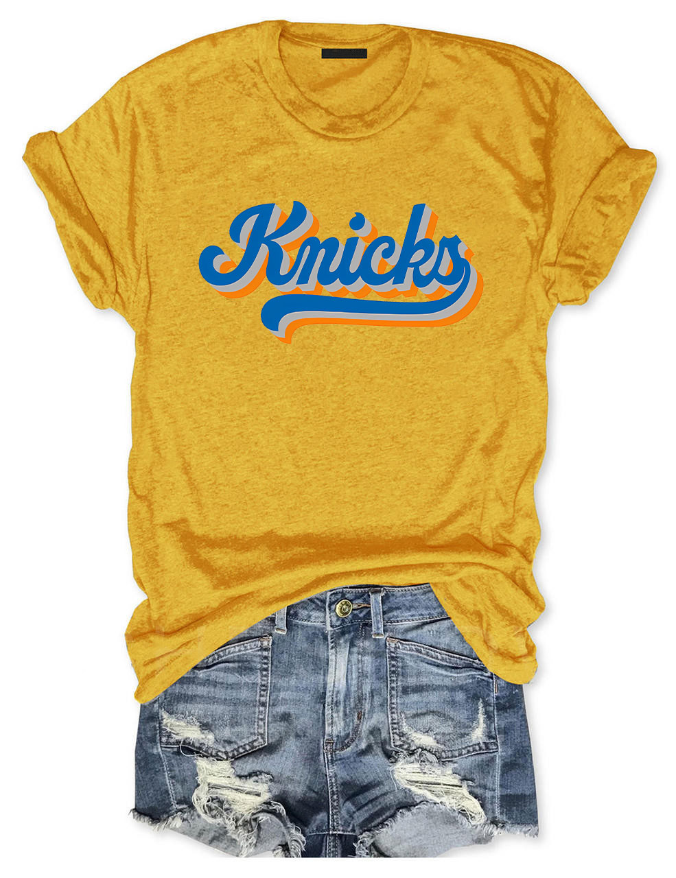 Knicks Basketball T-shirt